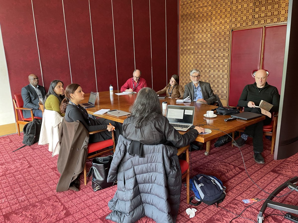 MYBISA's tweet photo. It’s the final day of our joint workshops with ISA in Newcastle!
We hope everyone has got something positive from their experience 🥰
#BISAISA2025
@NclPolitics @JulietDryden @chasing_dragons @mattspikedavies https://t.co/lvUe5em1NN