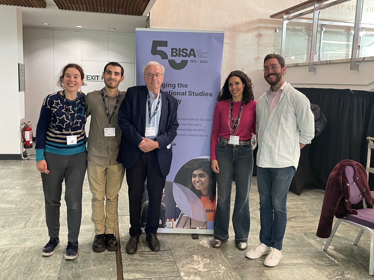 MYBISA's tweet photo. It’s the final day of our joint workshops with ISA in Newcastle!
We hope everyone has got something positive from their experience 🥰
#BISAISA2025
@NclPolitics @JulietDryden @chasing_dragons @mattspikedavies https://t.co/lvUe5em1NN