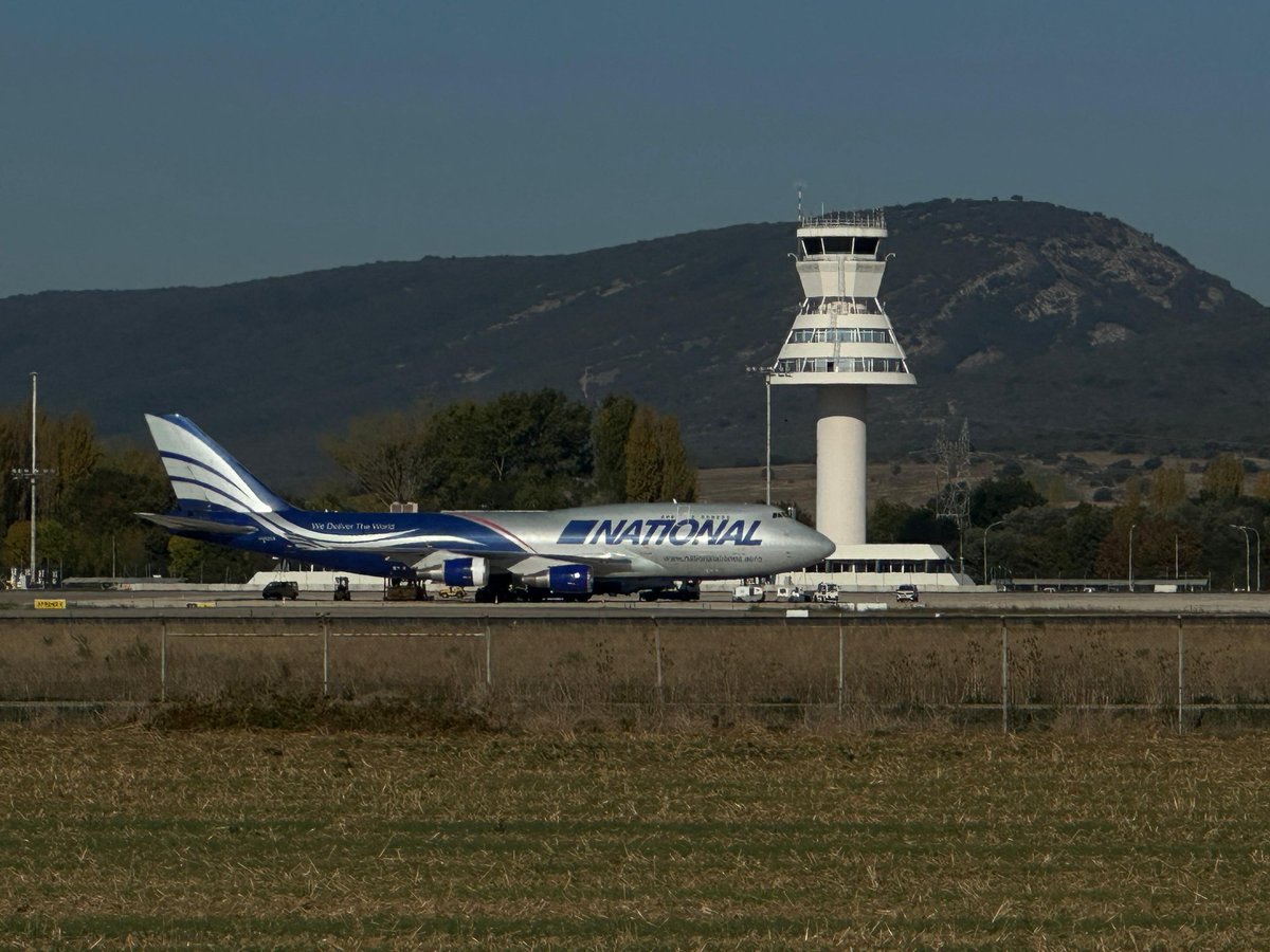 Foronda International Airport tweet media