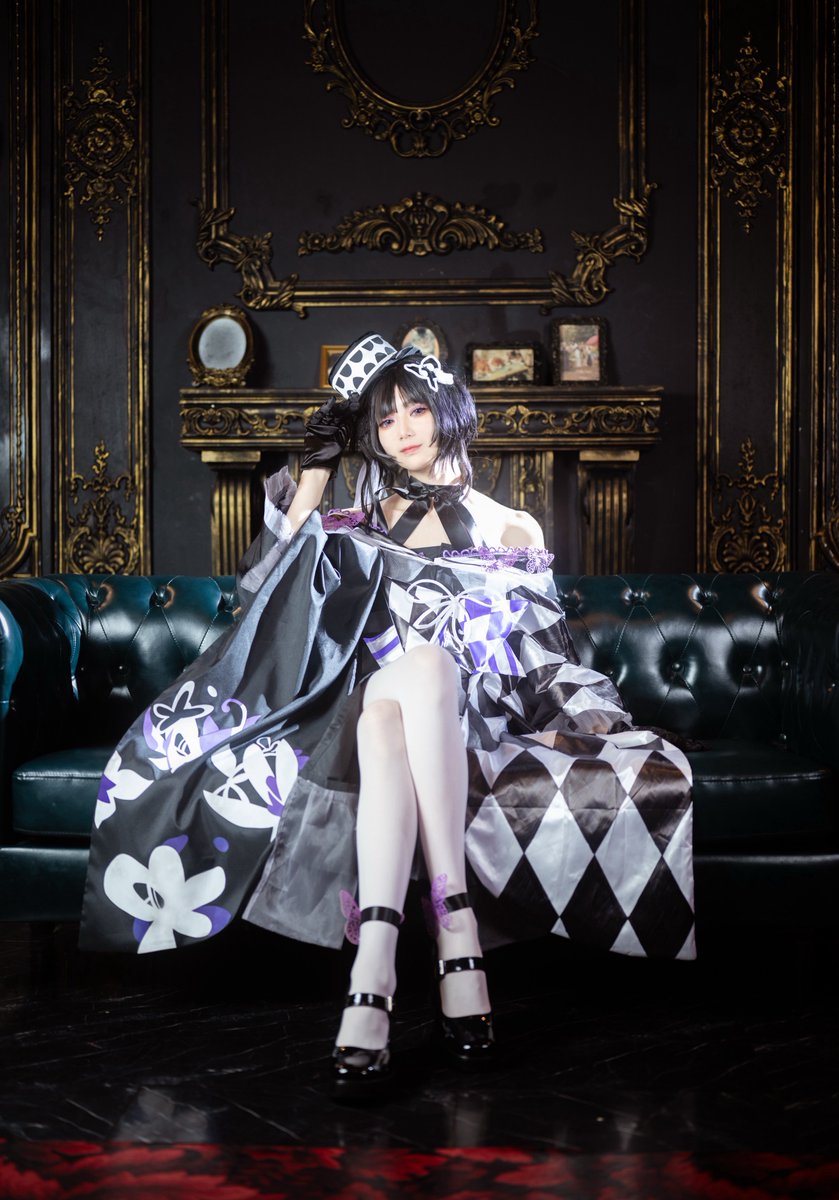 ⚠︎︎Cosplay / コスプレ 魔法少女ノ魔女裁判 / 宝生マーゴ #まのさば