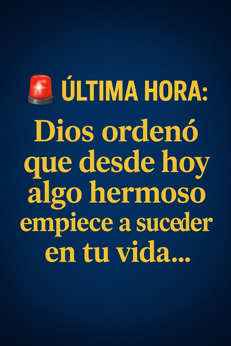 Oración Diaria®⚓️ tweet media