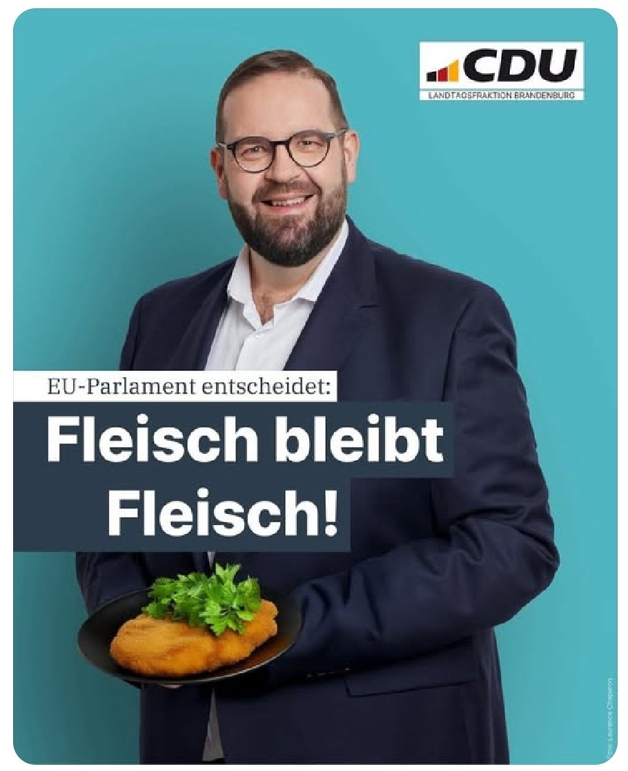 KatiVirtanen12's tweet image. Fruchtfleisch bleibt Fruchtfleisch. Alles, was unter einer Haut ist, wird als FLEISCH bezeichnet egal ob pflanzlicher oder tierischer Natur.  Die Wortideologen von #CDU /#CSU / #AfD sind doch krank. #CDUCSUVerbotspartei #CDUCSUIdeologen #CDUCSU #AfDVerbotspartei #AfDIdeologen