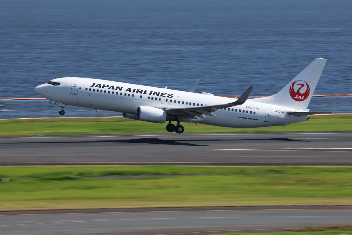 mizushima_0505's tweet image. 初めて成功した流し撮り。思い出の一枚。
#ヒコーキ写真 #JAL #ボーイング737 #JALみんなのベストショット