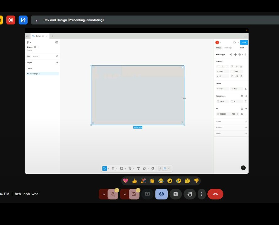 LindaOkechukwu2's tweet image. Week 1: Back to the Basics

This week in my 4-month UI/UX design journey, we started with Figma, revisiting the essentials:
🔹 Creating and editing basic shapes
🔹 Understanding layer panels
🔹 Using the basic tools

#UIUXDesign #Figma #DesignThinking #DevandDesign10 #Learning