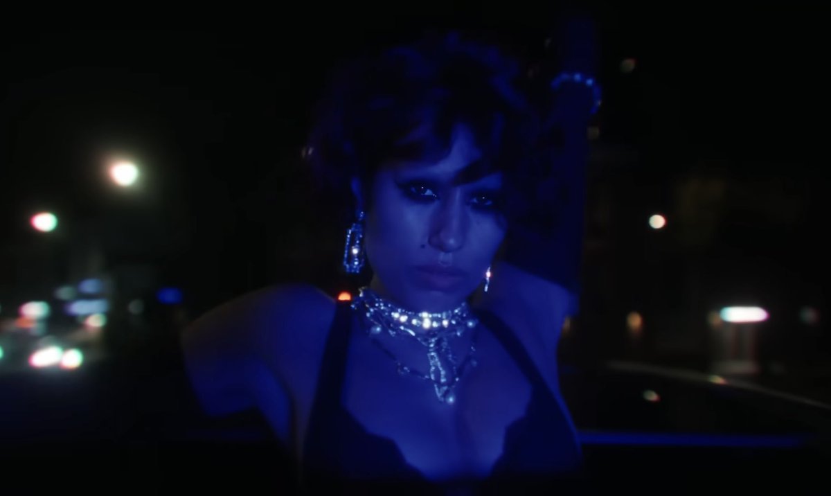 3 years ago today, RAYE released “Escapism.” featuring 070 Shake.