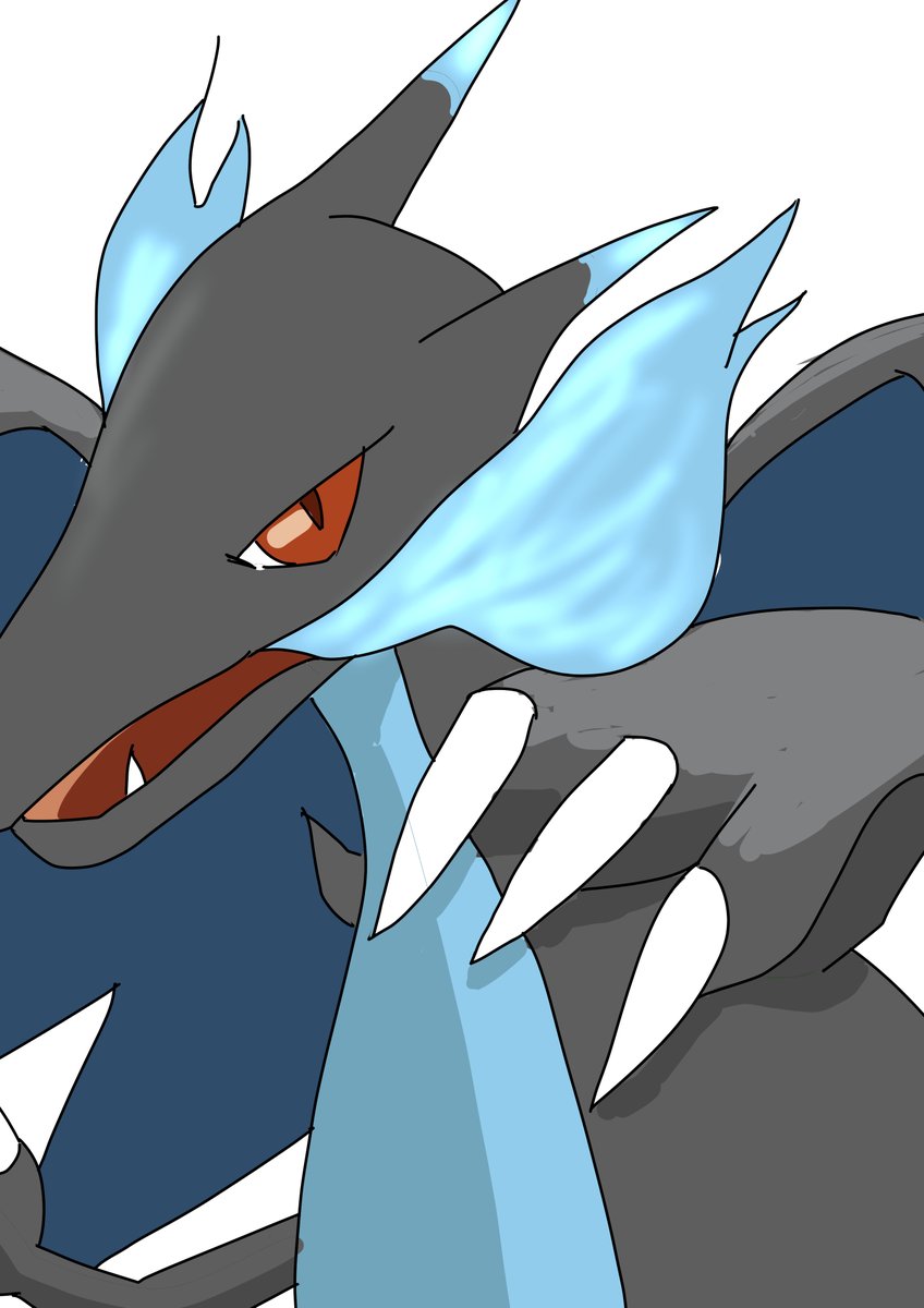 メガリザX
#ポケモンイラスト   
#pokemonfanart 
#絵描きさんと繋がりたい 
#ポケモン好きな人と繋がりたい 
#ポケモン絵描きさんと繋がりたい 
#ワンドロ 
#PokemonXY