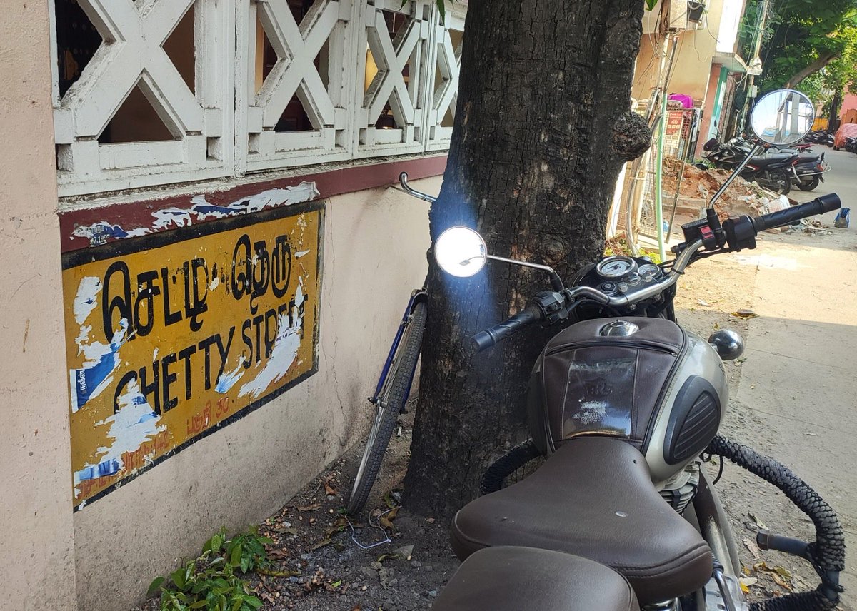 omjasvinMD's tweet image. Greater Chennai Corporation has said existing street names that include caste references will be retained if residents insist, as long as they are not discriminatory. 

GCC commissioner J Kumaragurubaran said on Saturday the govt has instructed the local bodies to identify roads…
