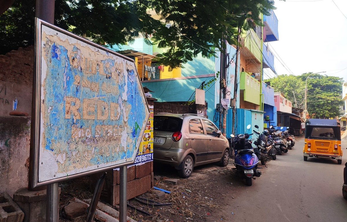 omjasvinMD's tweet image. Greater Chennai Corporation has said existing street names that include caste references will be retained if residents insist, as long as they are not discriminatory. 

GCC commissioner J Kumaragurubaran said on Saturday the govt has instructed the local bodies to identify roads…