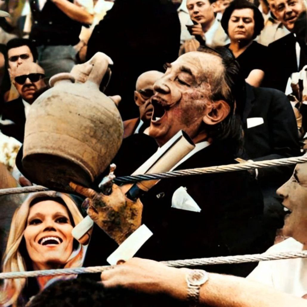 J_hispaniae2's tweet photo. Totalmente comprensible que nos envidien y nos admiren en cualquier lugar civilizado del mundo. 

Nuestra aura no puede ir más dura. https://t.co/lHquoMgt12