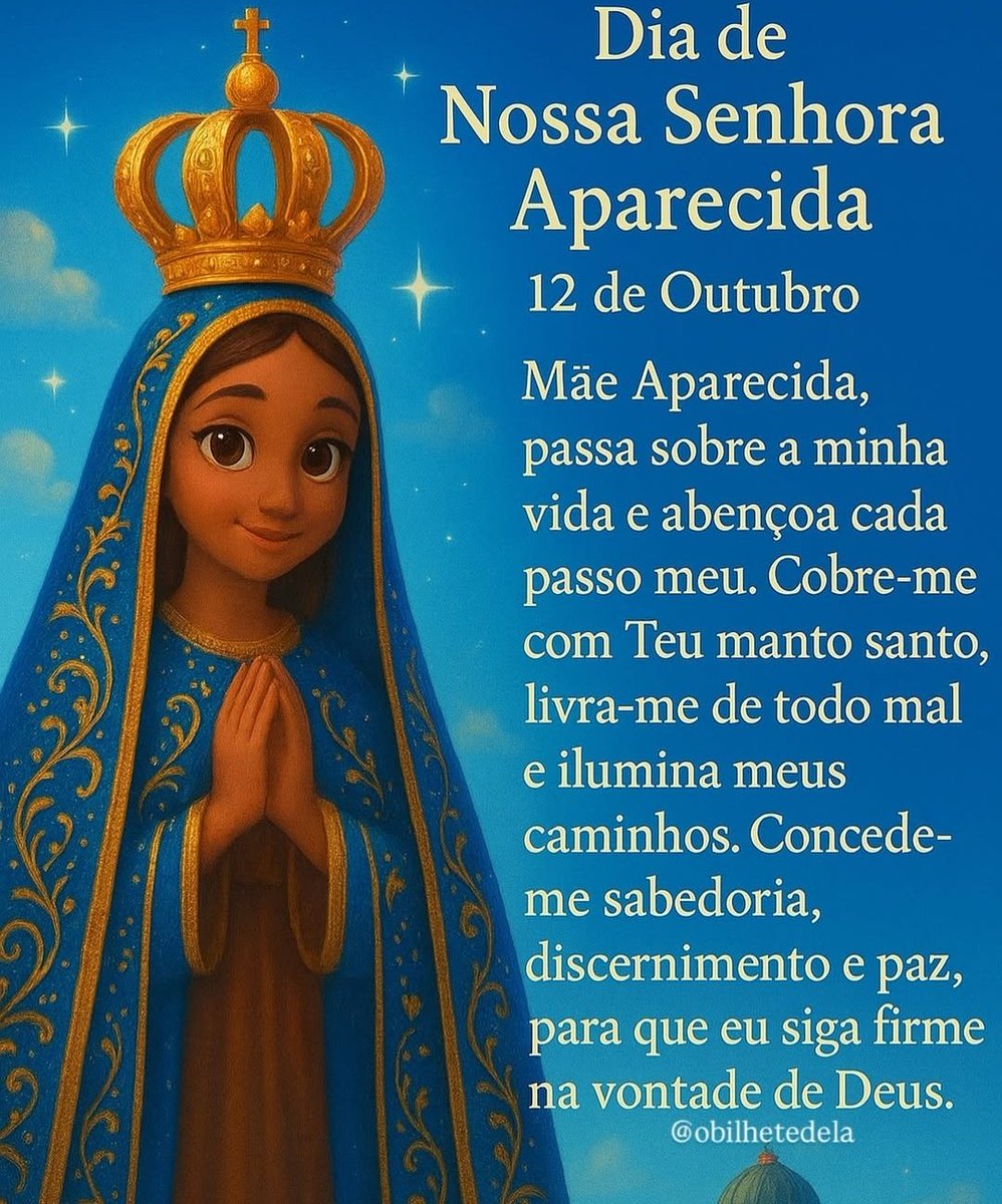 Rogai por nós 🙏🏽