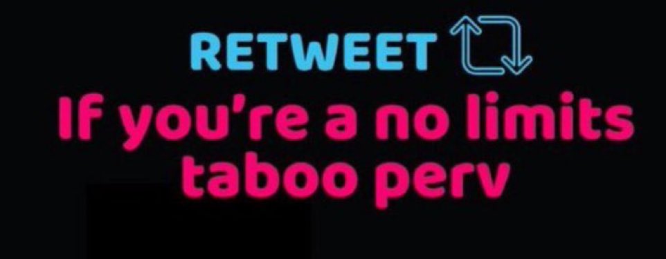 Rt and follow 😈👿