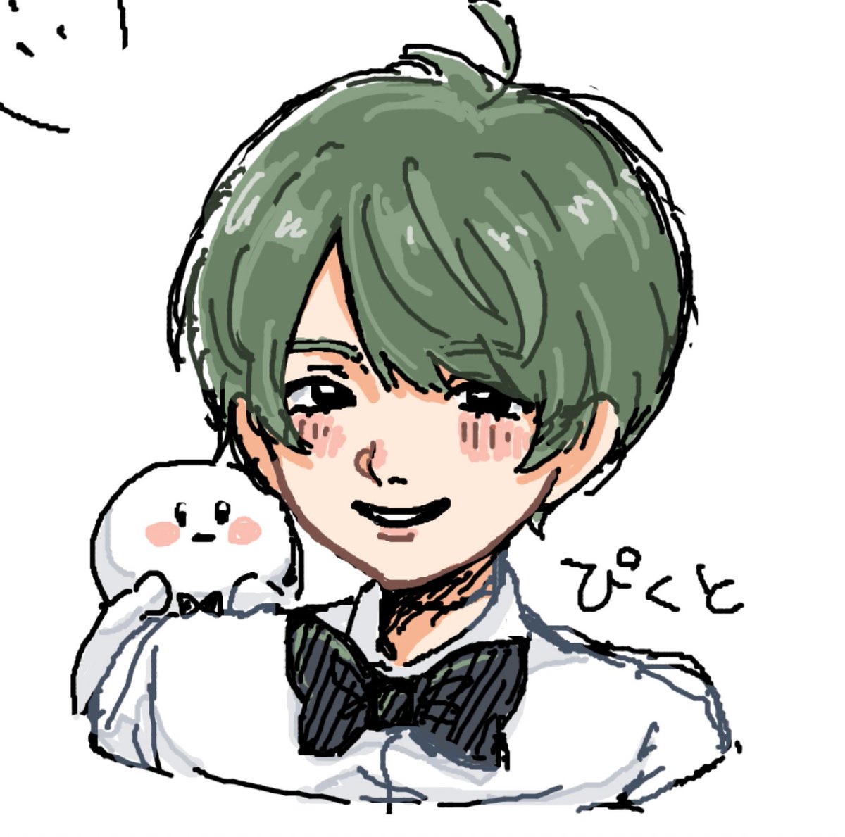 pinea_12319's tweet photo. 絵🍵 #picと https://t.co/DEtdU7agnr