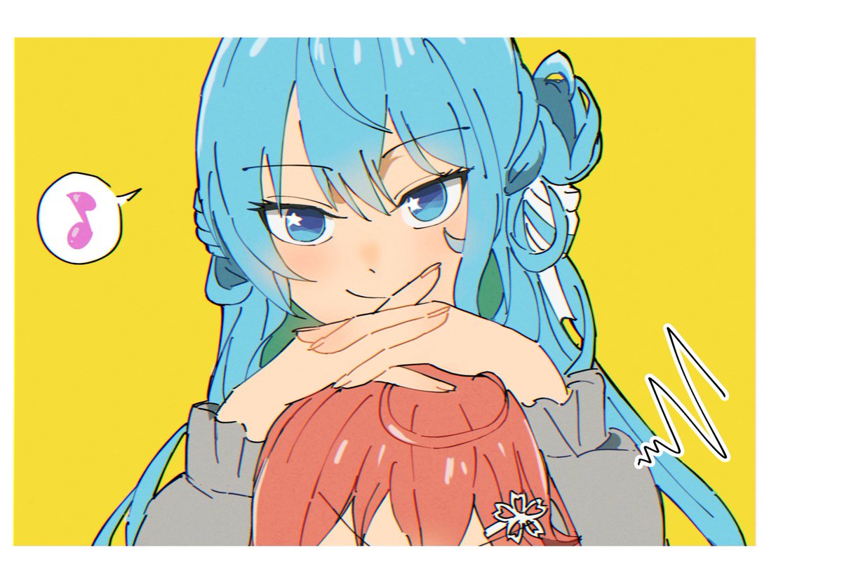 YuraGa tweet media