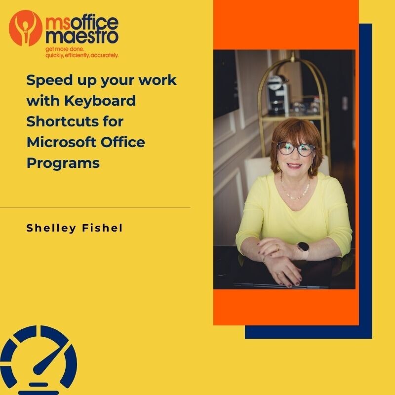 shelleyfishel's tweet image. 🚀 Want to turbocharge your Microsoft Office productivity? 🎉
I’ve compiled the ultimate guide to keyboard shortcuts for Word, Excel, PowerPoint &amp;amp; Outlook 📊💻
Organised + easy to use 🌟
Grab it now 👉 rpb.li/h9ScCL
#ProductivityHacks #MicrosoftOffice #KeyboardShortcuts