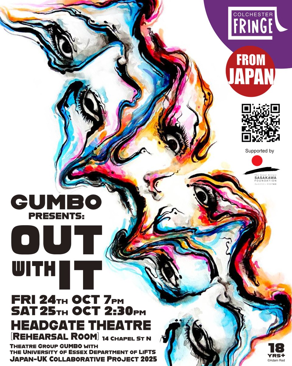 Theatre Group GUMBO tweet media