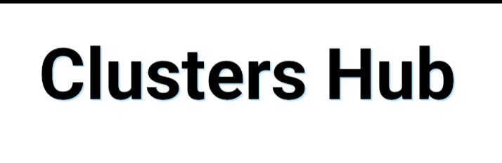 UlenSmartLearn's tweet image. Finding teammates or partner to build with has been the most challenging for me.

This made me come up with an idea to create an online platform called Clusters Hub were I meet serious teammates  matched and recommended by the platform, this include marketing, co-founder, legal..