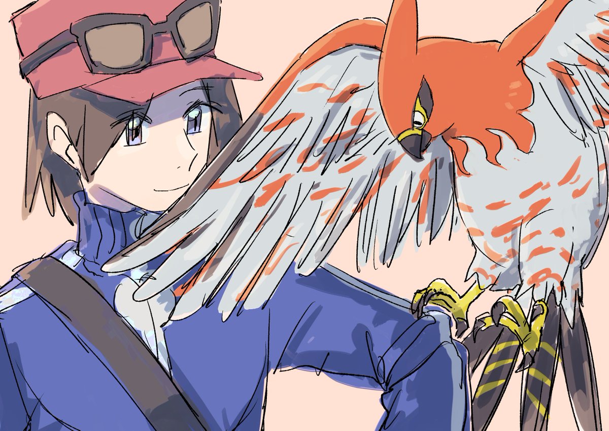 ファイアロー
#ポケモンイラスト
#pokemonfanart 
#絵描きさんと繋がりたい 
#ポケモン好きな人と繋がりたい
#ポケモン絵描きさんと繋がりたい 
#ワンドロ
#PokemonXY