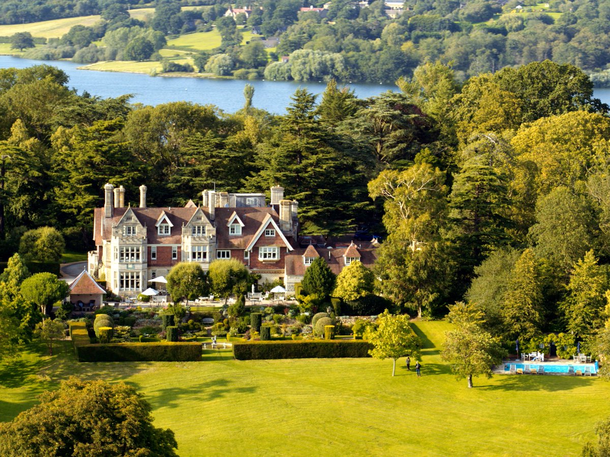 Hambleton Hall Hotel tweet media