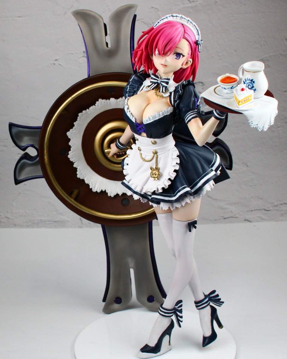 ガレージキット cerberus project ドロシー dish