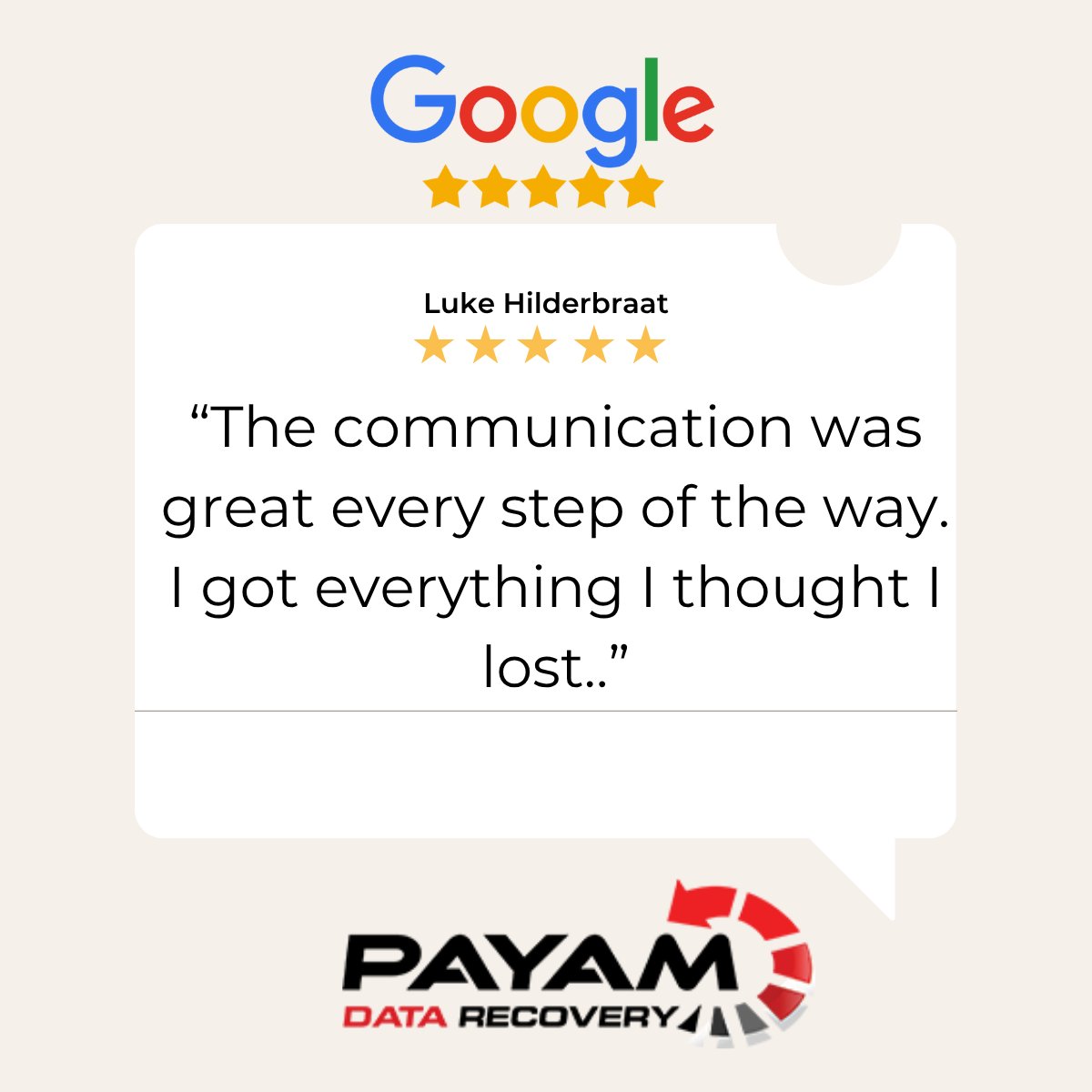 payamdata's tweet image. &quot;Dream big and dare to fail.&quot; – Norman Vaughan
HDD, SSD, Phone, RAID, Apple device stopped working? Contact us! We can help get your data back!
#datarecovery #computer #HDD #MacBook  #iPhone