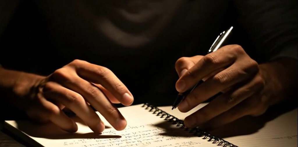 synapsepulse_de's tweet image. Sonntagsfrage an die Kreativen: Komplette Stille, um die eigene &apos;Frequenz&apos; zu finden, oder Musik/Input von außen, um in Resonanz zu kommen?
Mein Prozess für #AnatomieDerFrequenzen ist eine Mischung. Mehr im Logbuch: thorsten-litzki.de/markenaufbau/l…
#Kreativität #Schreibprozess