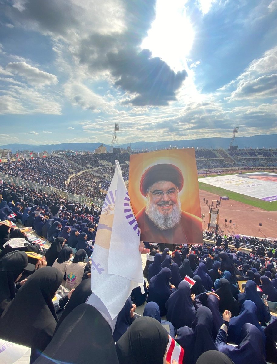 هيدا الجيل يلي قال عنّو السيّد حَسَن "بخوّف اسرائيل" ..