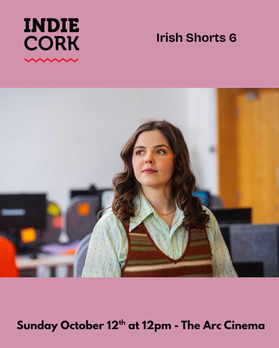 IndieCork Film Festival tweet media