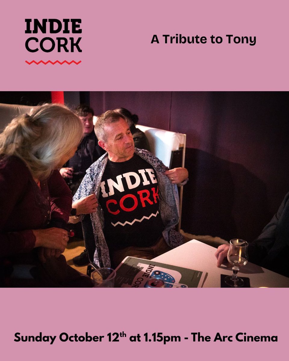 IndieCork Film Festival tweet media