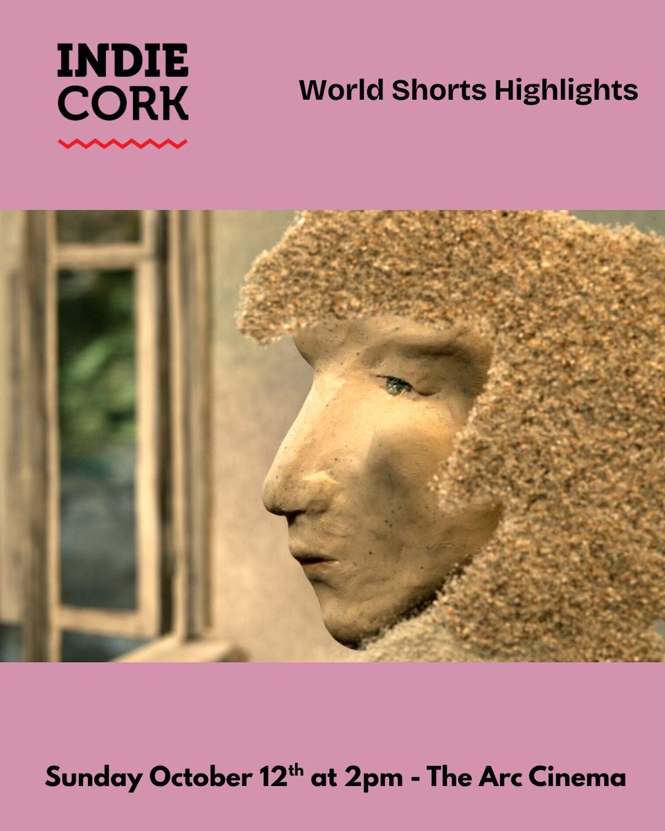 IndieCork Film Festival tweet media