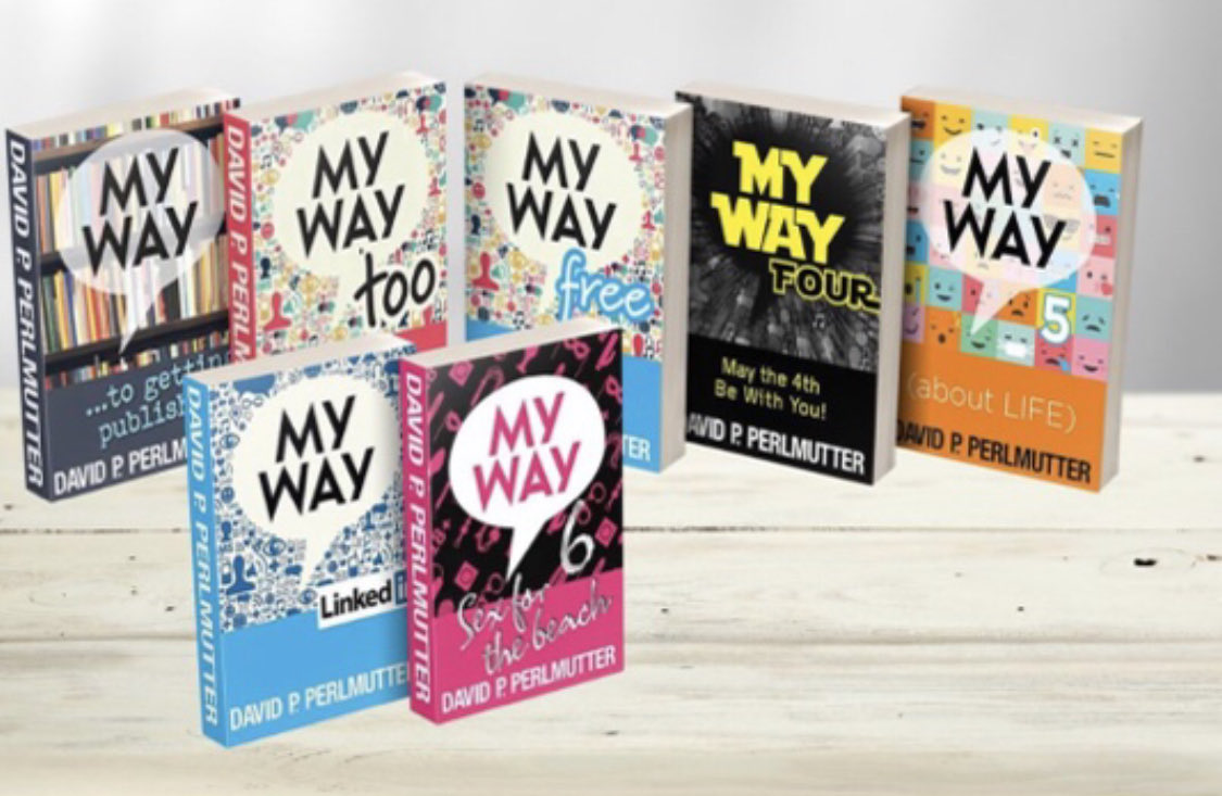 davepperlmutter's tweet image. Hey #authors, let’s have a huge #ShamelessSelfpromoSunday, so post a book or two with links for my many #readers, so go, go, go…..

relinks.me/DavidPPerlmutt… ✍🏼

#authors #IndieAuthor #bookboost  #BooksWorthReading  #ShamelessSelfpromo #BooksMakeGreatGifts #bookmarketing…