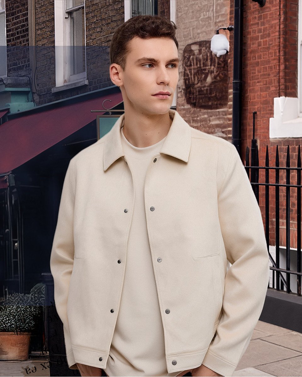 BackAndBond's tweet image. Modern. Balanced. Confident.
backandbond.com

#BACKANDBOND #StaySimple