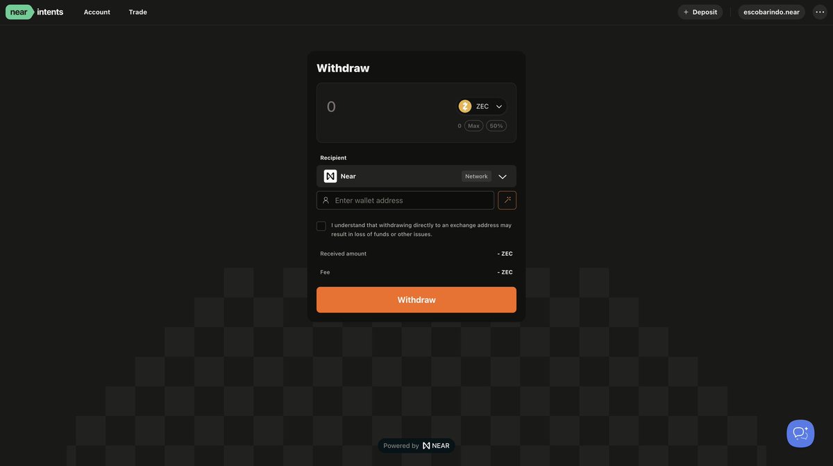 0xdigitz01's tweet image. $ZEC holders, this is your last opportunity to secure your position before this massive liquidity gateway scales.

@rhea_finance provides the simplest way to get your ZEC working aggressively in DeFi.

-----------------------------------------------------

The 5-Step $RHEA…