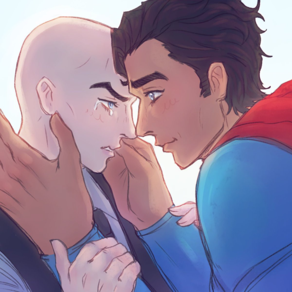 finally colored this one hehe #Clex