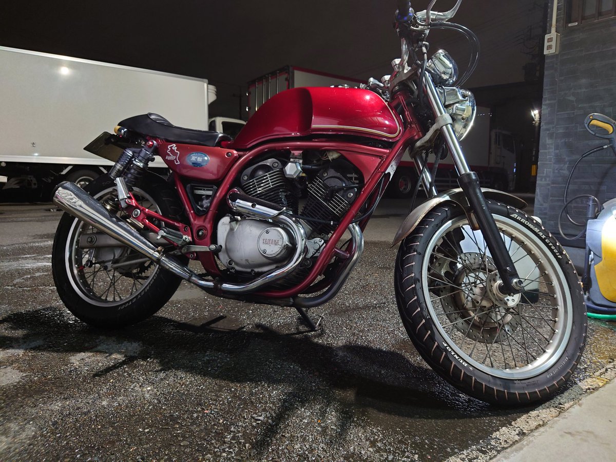 お麺ライダー【雲酷斎】 tweet media