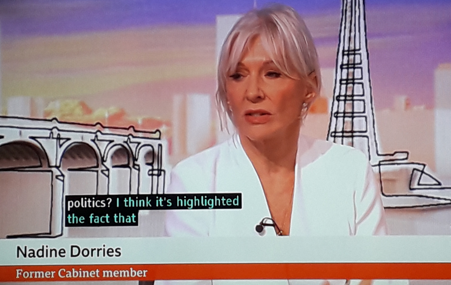 When are Labour going to do something about all the Bozo <a href="/BBCPolitics/">BBC Politics</a> appointees destroying the BBC from within?
It will be the end of them both if they do nothing about it soon.

A waste of an hour with #bbclaurak but a good reminder of why I rarely watch this dross anymore.