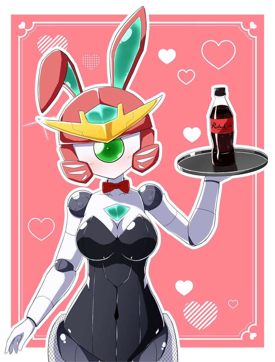 #なぜロボットの絵ばかり描くのですか
ロボ娘さんとかーーーーーー
好きだからーーーーーーーー