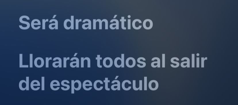 out of context belén aguilera tweet media