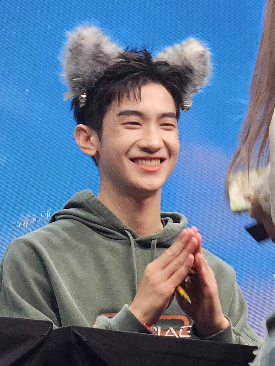 krataibibiloey's tweet image. โซ๊ะๆโบ๊ะๆเกิน เหมาะสมกันที่สุด💙💚

ALMOND PROGRESS FANSIGN

#GMMTVFANIVALxAlmondProgress 
#Almondbabybigboy #ProgressPassawish