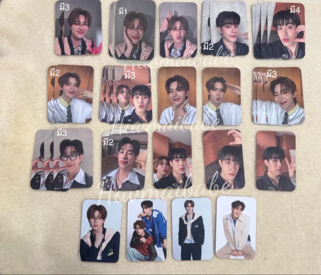 เเม่ปุ๋ง🐰รับดีลบัตร,เบเน/รับหิ้ว 🇨🇳🇰🇷 tweet media