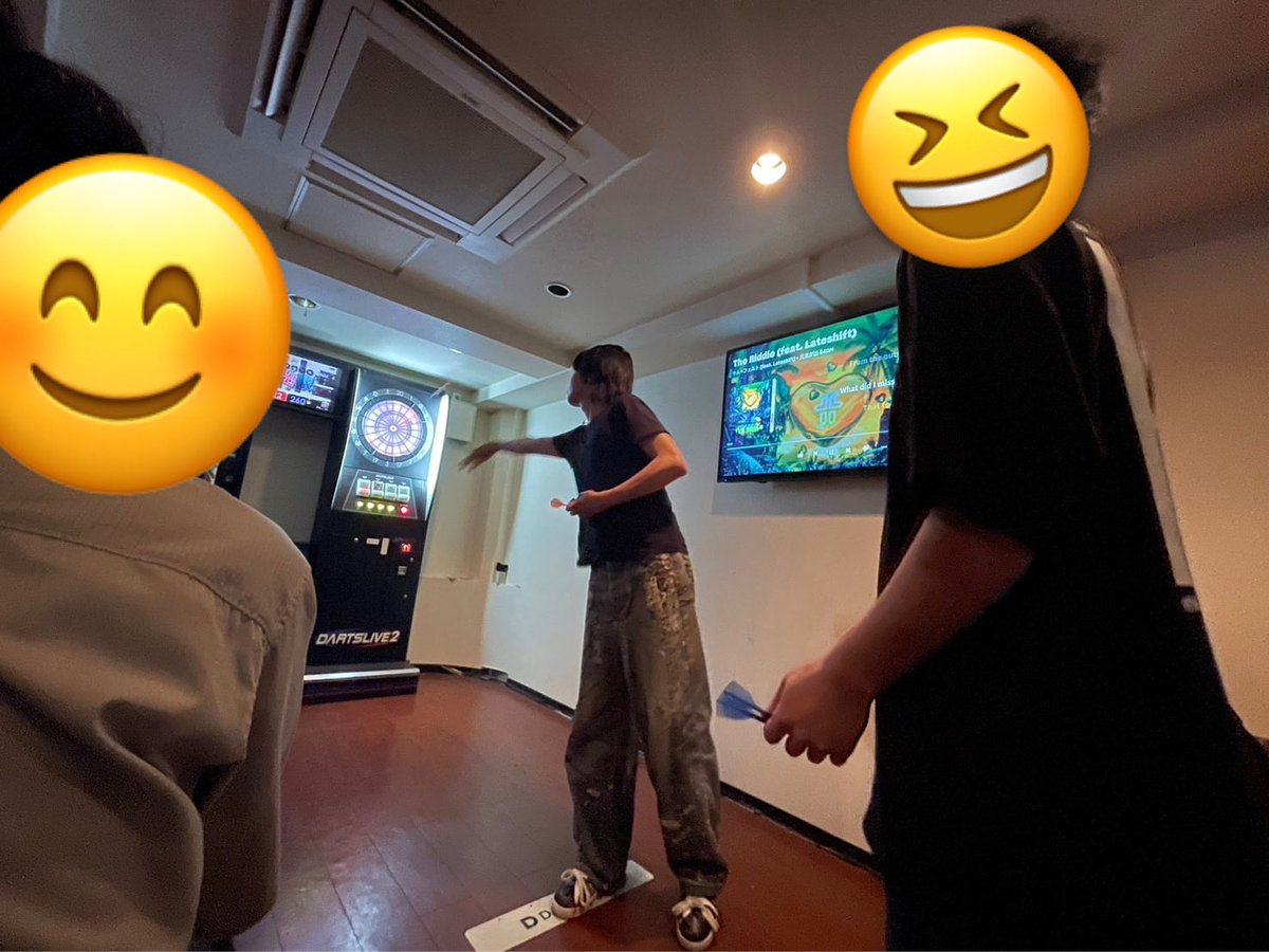 本日も元気にOPEN⭐️

戸出家の大型犬こと松田です🐶
実は明日は祝日㊗️
三連休の中日みんなではしゃぎませんか❓
若干声の枯れてるまつだが全力で
盛り上げますよ‼️😆
本日はとでちゃんまつだでお待ちしております☺️