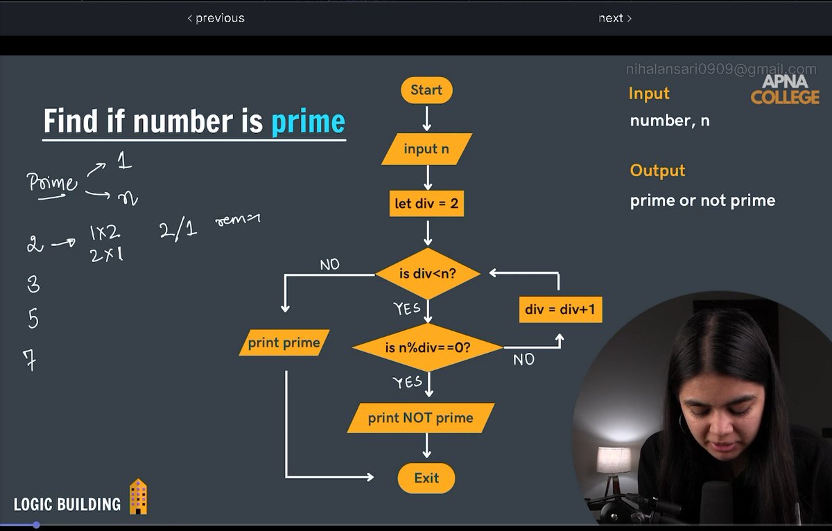 Nehal_Ansari786's tweet image. Going ahead towards my coding journey. Completed Flowchart and pseudocode in Java
All thanks my guider; Manish
#javawithdsa
#CodingJourney #beginner