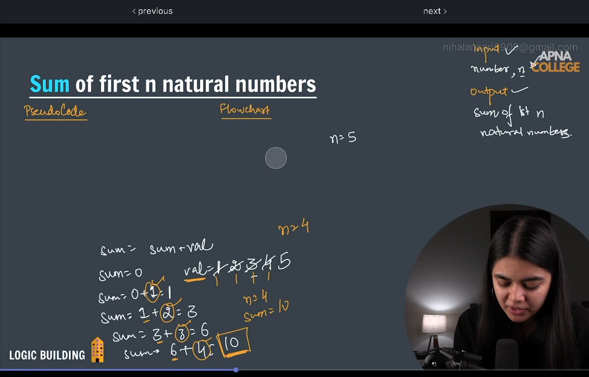 Nehal_Ansari786's tweet image. Going ahead towards my coding journey. Completed Flowchart and pseudocode in Java
All thanks my guider; Manish
#javawithdsa
#CodingJourney #beginner
