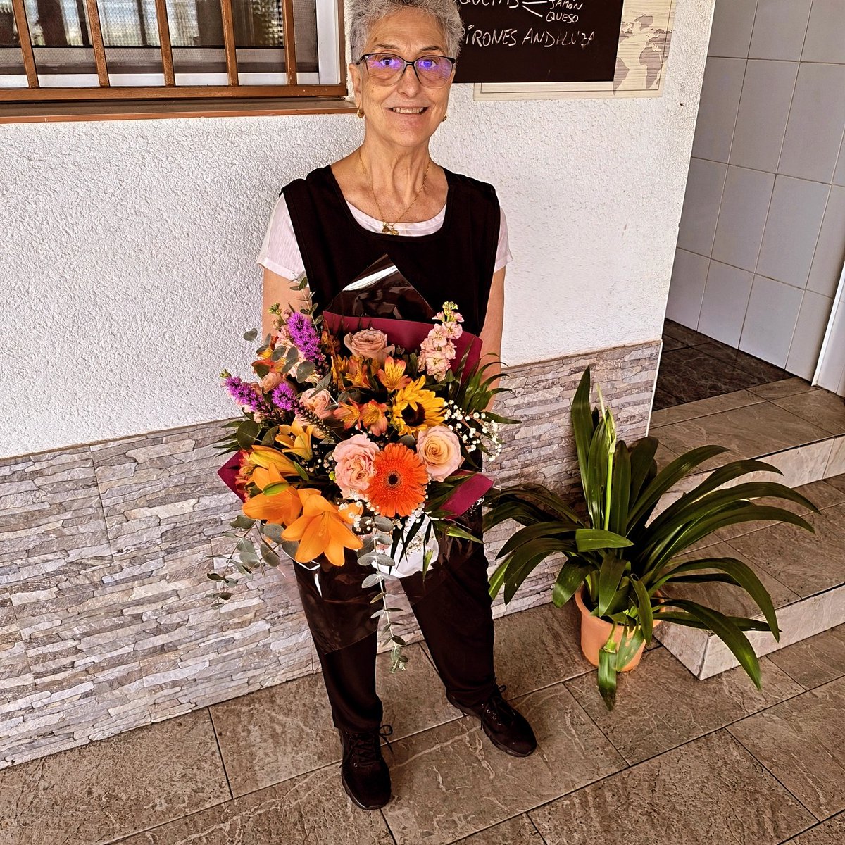 Feliz día del Pilar y muy muy especialmente a la nuestra ❤️❤️