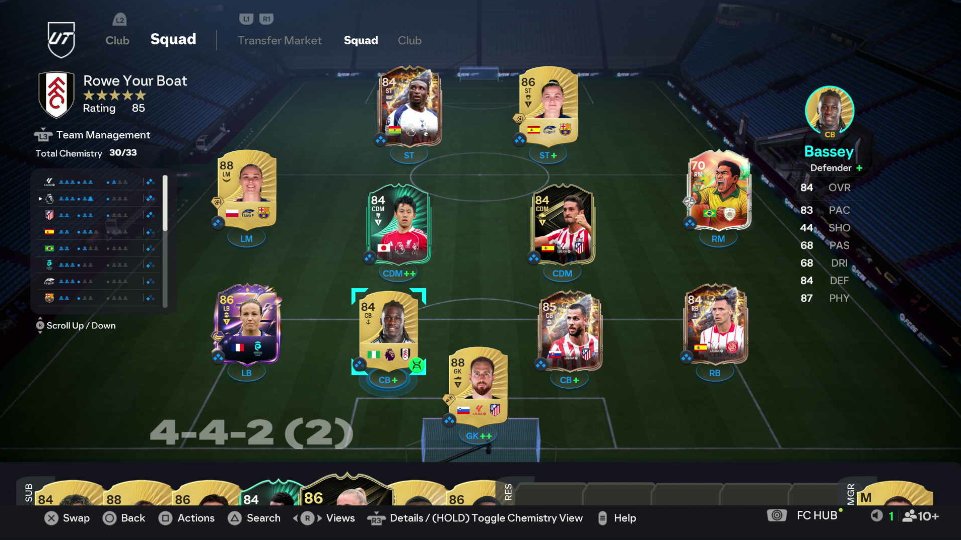 ⚽️LIVE NOW!⚽️

Weekend league time. Let#s see how much harder this week is compared to last, eh?

twitch.tv/SweatySosig