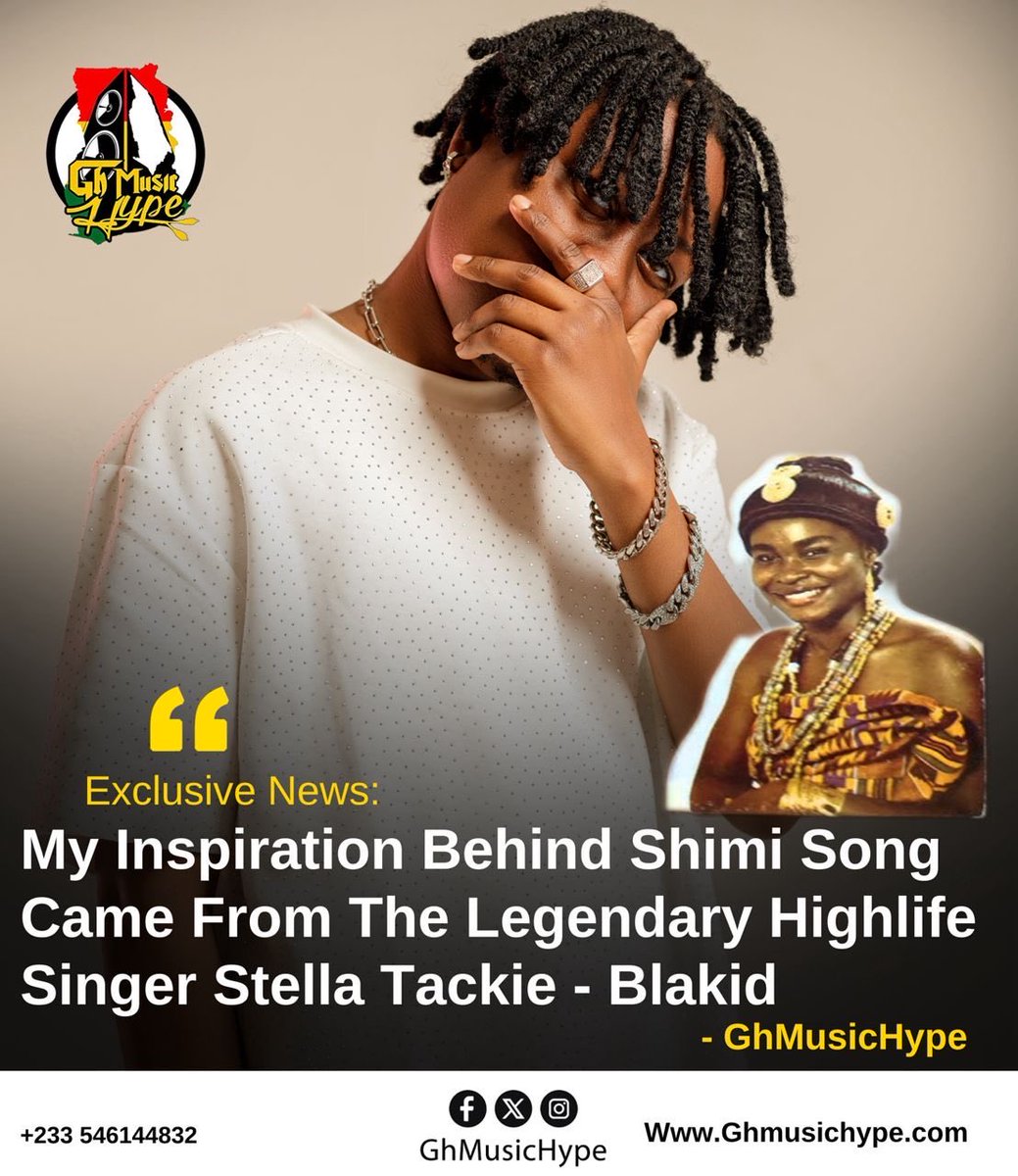 I deeply apologize for not giving credit to the originator of the song the amazing Stella Tackie. It was performed quite often by Wulomie (Naa Amanua) hence the misrepresentation but that shows the power and essence of Ga language in music, I hope my version will keep the fire