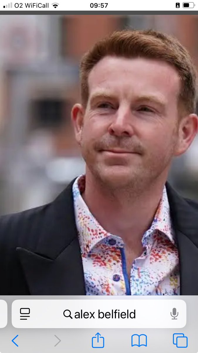 ABridgen's tweet image. Probation services informed Alex Belfield they will restore his internet access, but want access on demand to all his text and e mails including privileged communication with his legal team. Belfield told them ‘see you in court’. Do you see how social credit scores will work ?