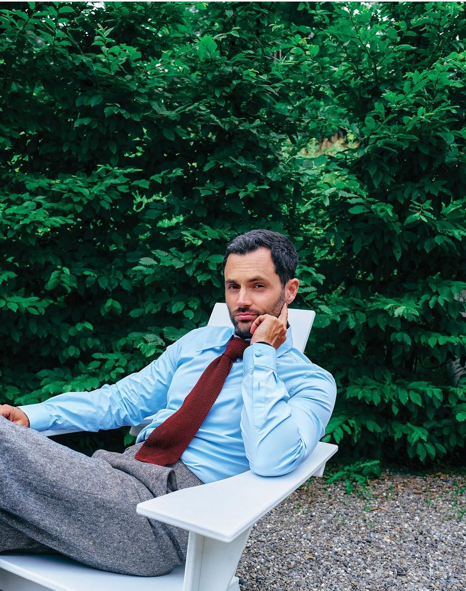 Okay - hear me out… 
Monster: The Ted Bundy Story, with Penn Badgley…. 
<a href="/netflix/">Netflix</a>👀👀👀 
#MonsterTheEdGeinStory #monsternetflix