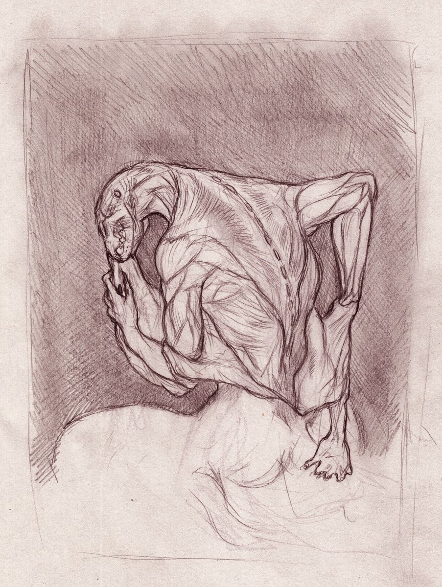 Undressing

Old pencil sketches :)