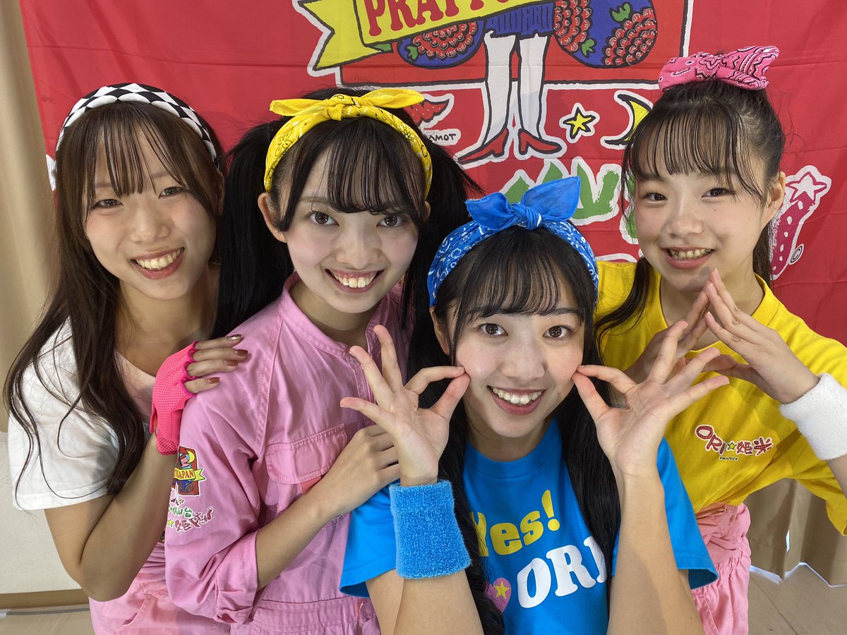 みちのく仙台ORI☆姫隊公式 on X