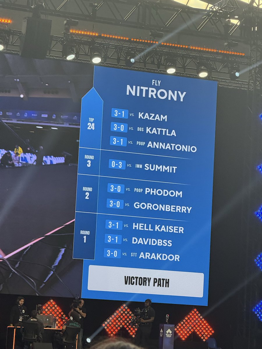 Kattla on the big screens. WHO the FUCK is poop?!?